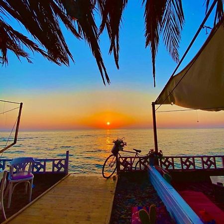 Happy Land Hotel Dahab Bagian luar foto