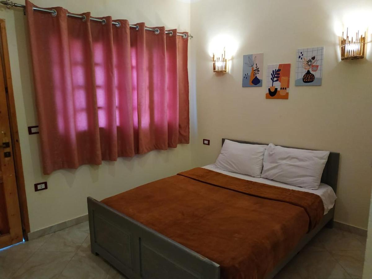 Happy Land Hotel Dahab Bagian luar foto