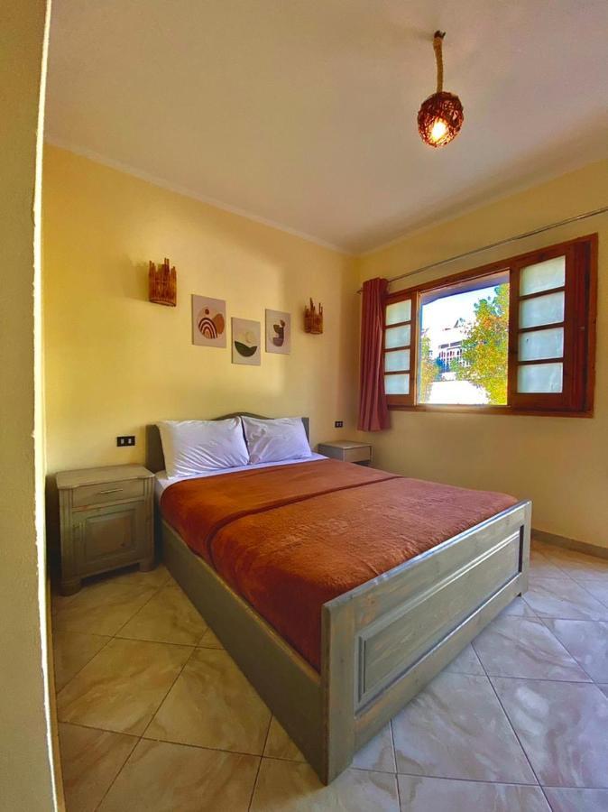 Happy Land Hotel Dahab Bagian luar foto