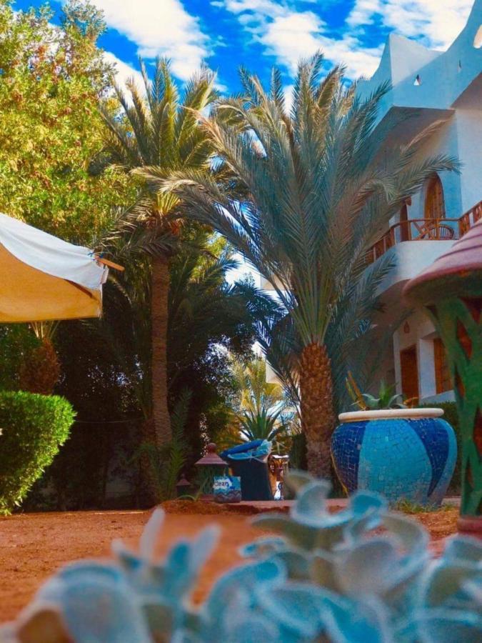 Happy Land Hotel Dahab Bagian luar foto