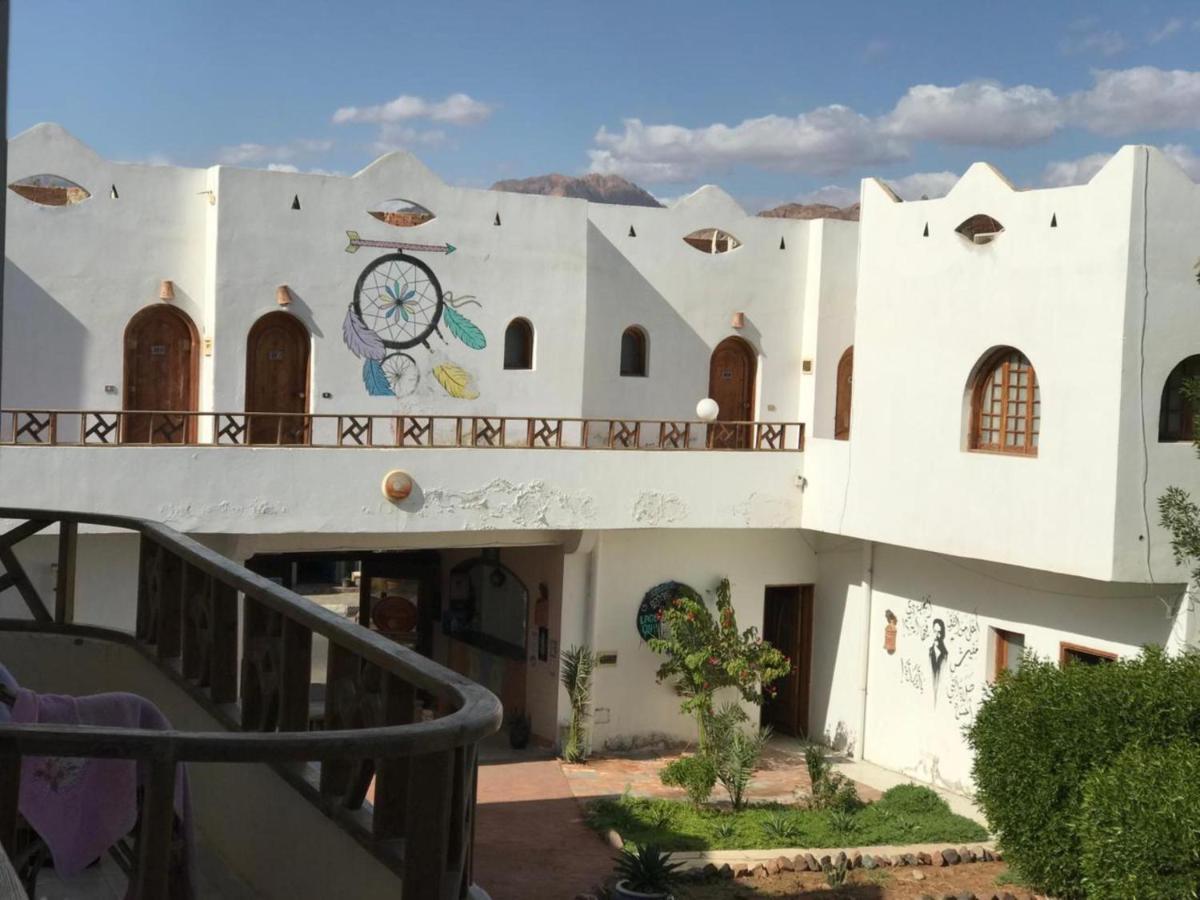 Happy Land Hotel Dahab Bagian luar foto